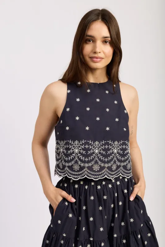 Nara Top sold by Maude