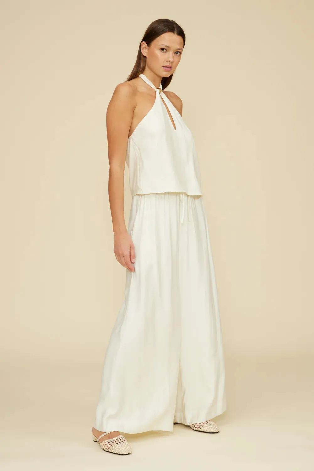 Bea Flowy Pants sold by Maude product image thumbnail 2