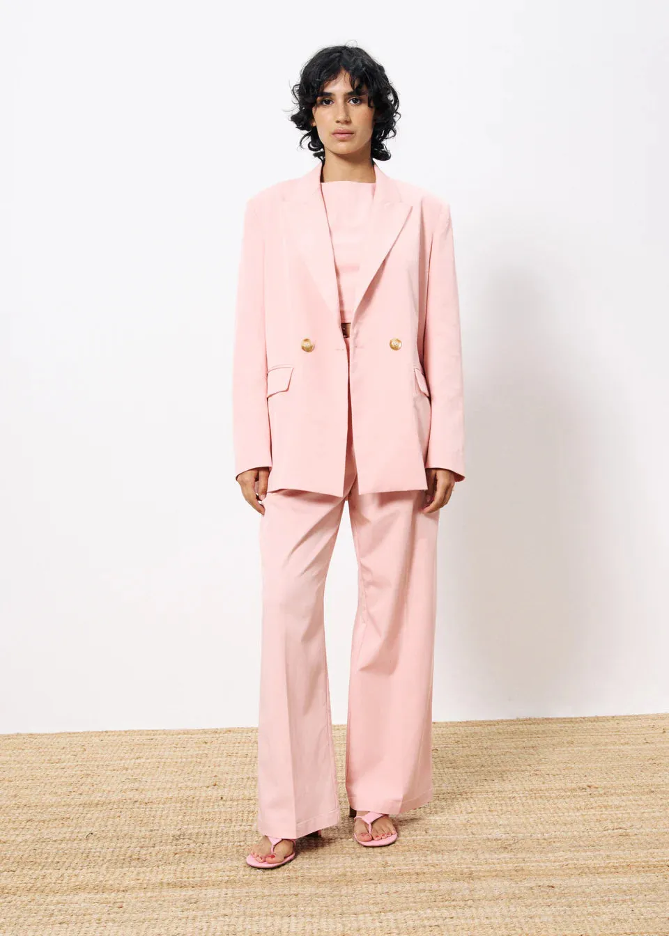 FRNCH Garance Blazer sold by Maude product image thumbnail 3