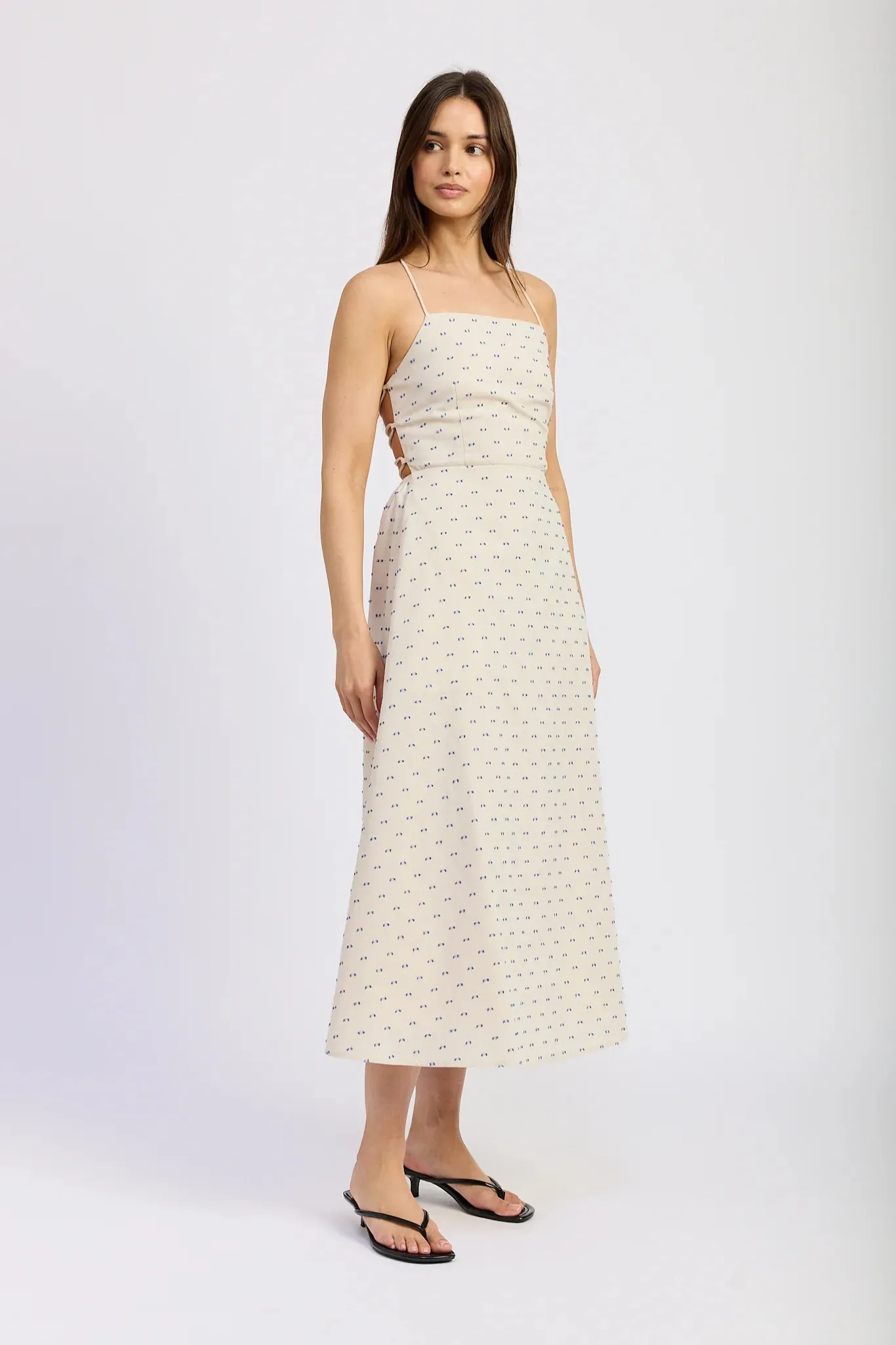 Donatella Maxi Dress sold by Maude product image thumbnail 2