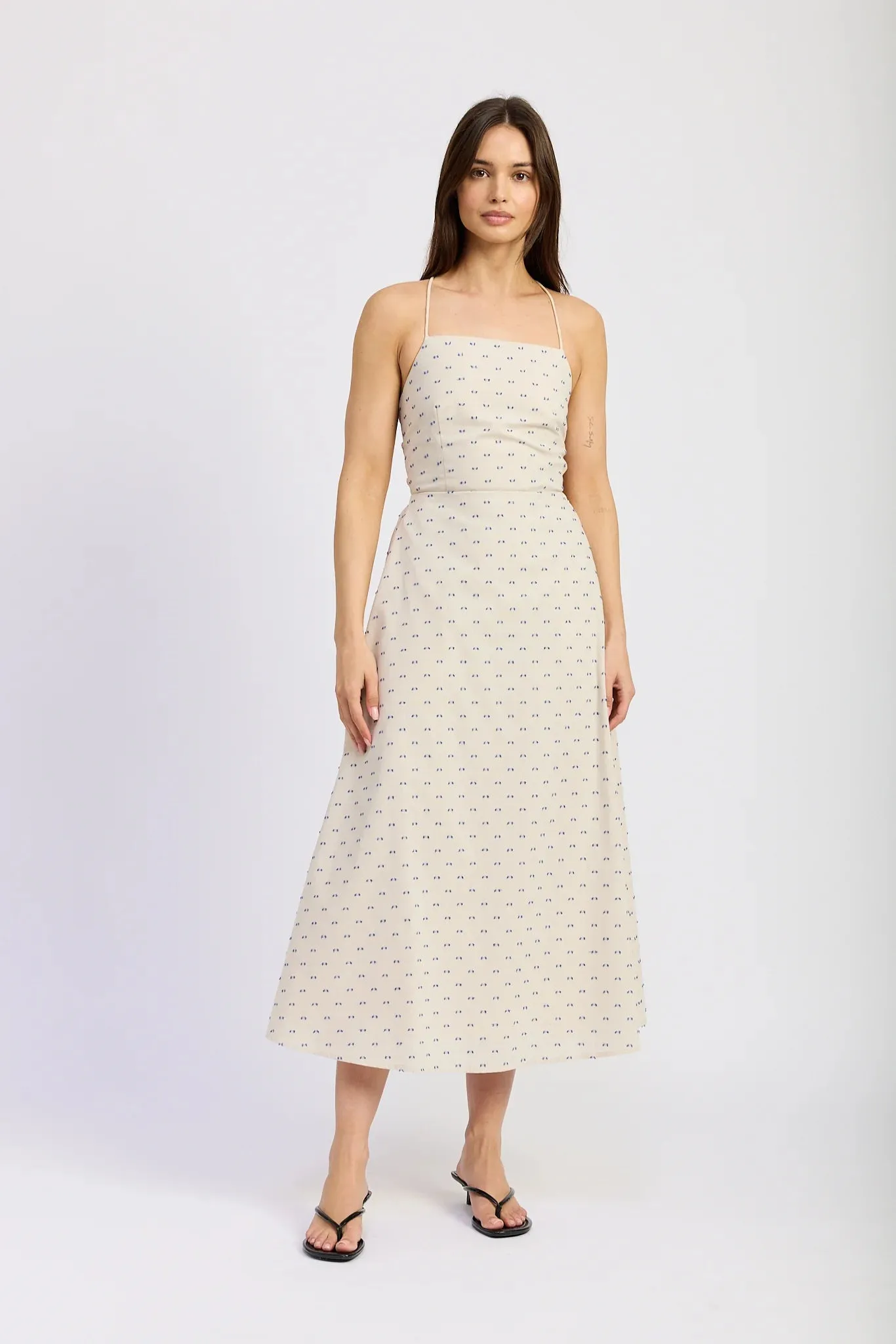 Donatella Maxi Dress sold by Maude