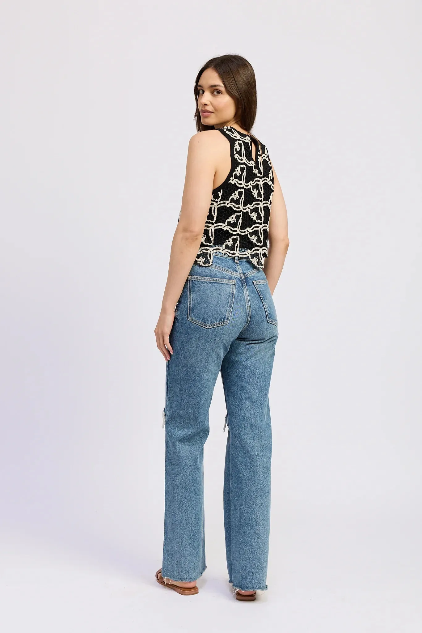 Yardira Top sold by Maude product image thumbnail 4