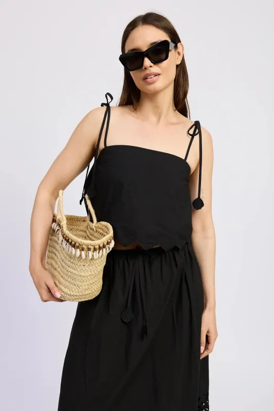 Delilah Top sold by Maude