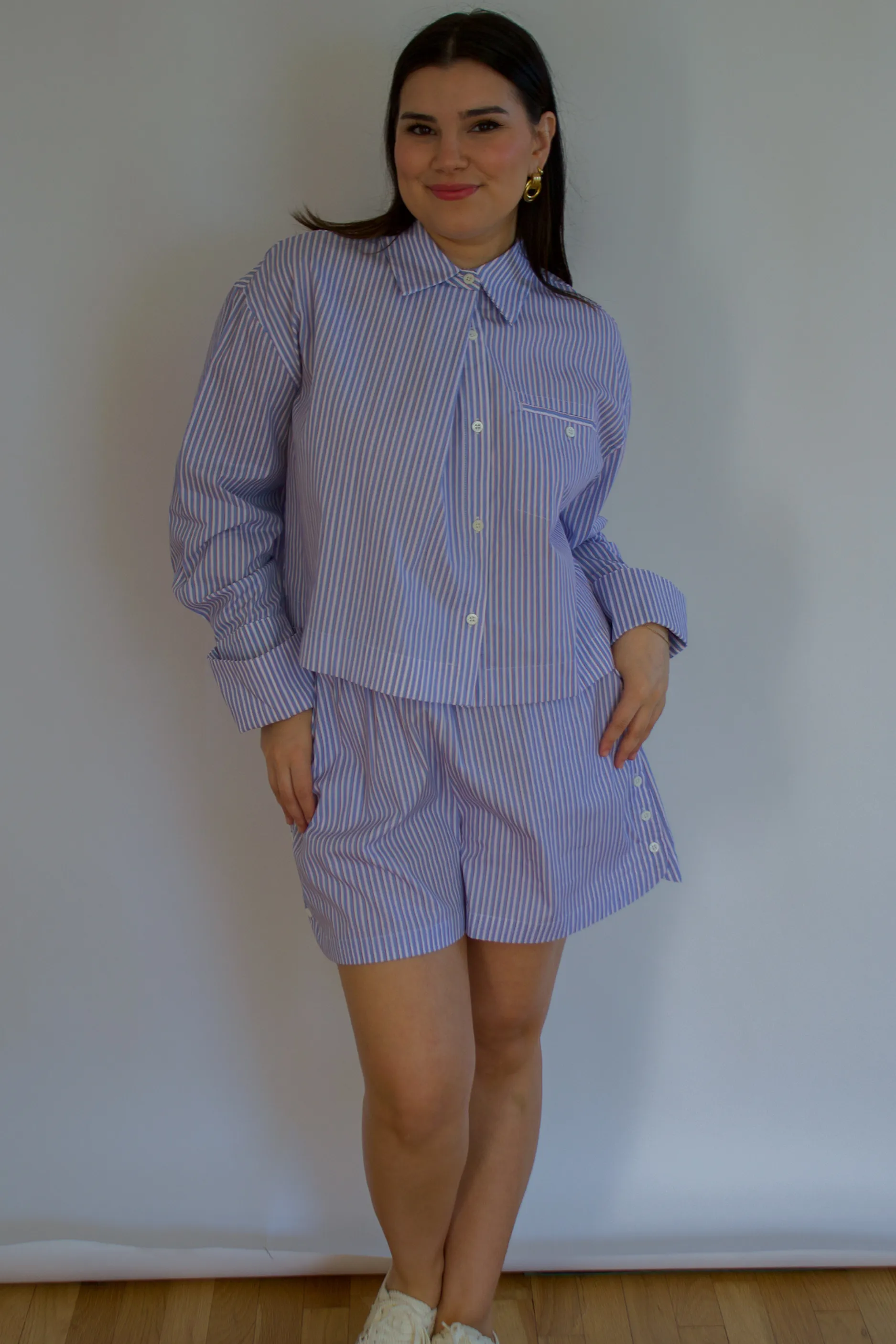 FRNCH Cyana Short sold by Maude product image thumbnail 4