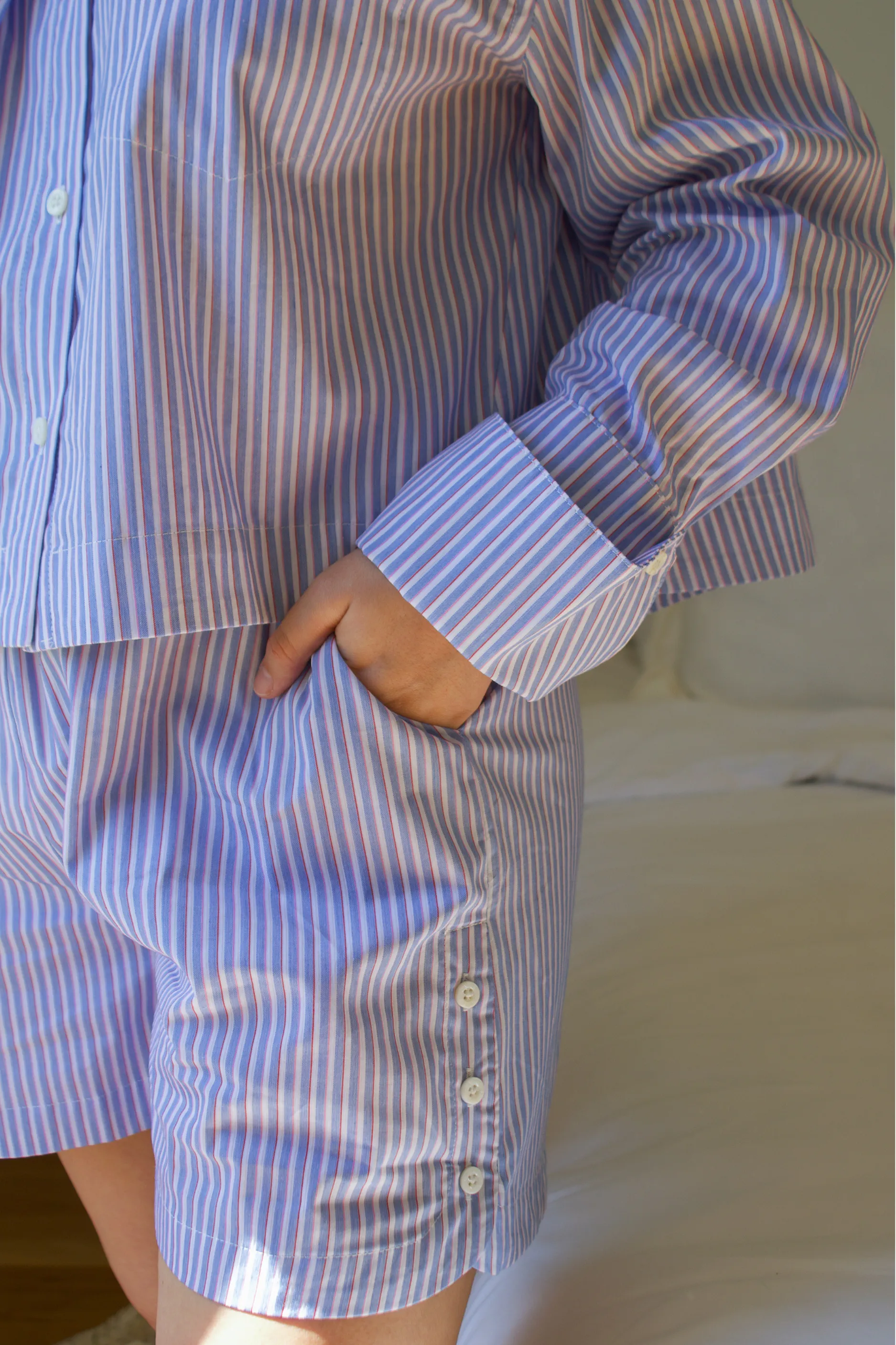 FRNCH Cyana Short sold by Maude product image thumbnail 2