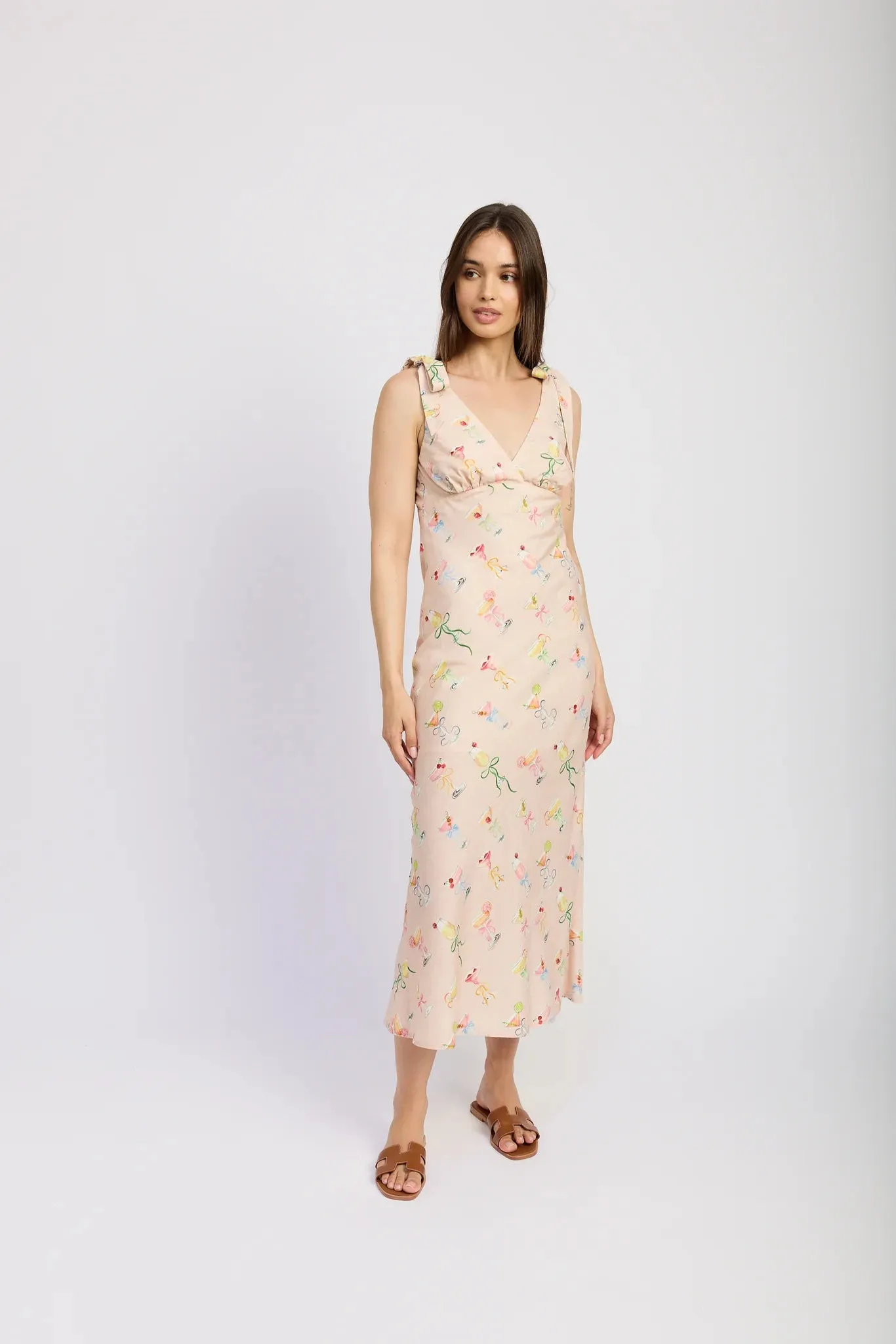 Mia Midi Dress sold by Maude product image thumbnail 2