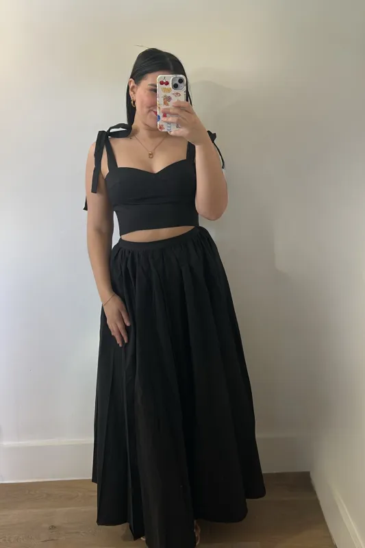 Flirty and Thriving Matching Set sold by Maude