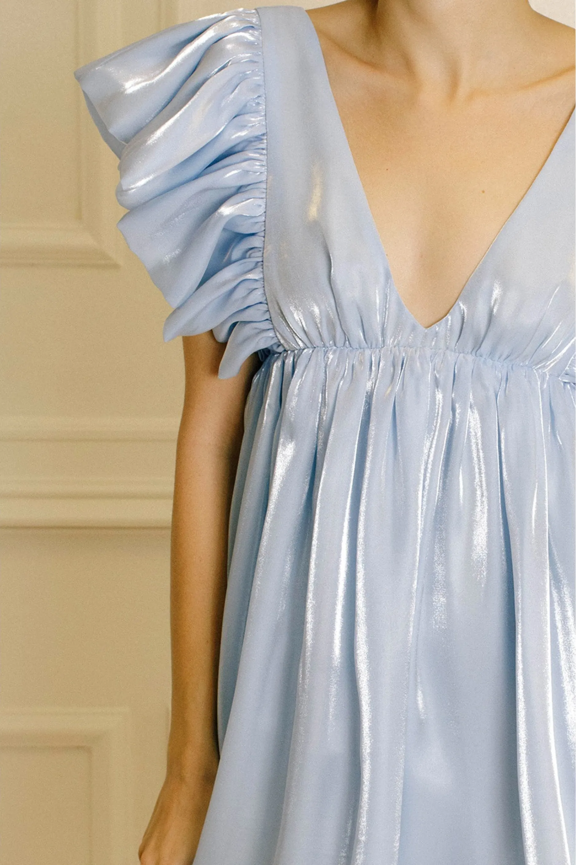 Stella Mini Dress sold by Maude product image thumbnail 4