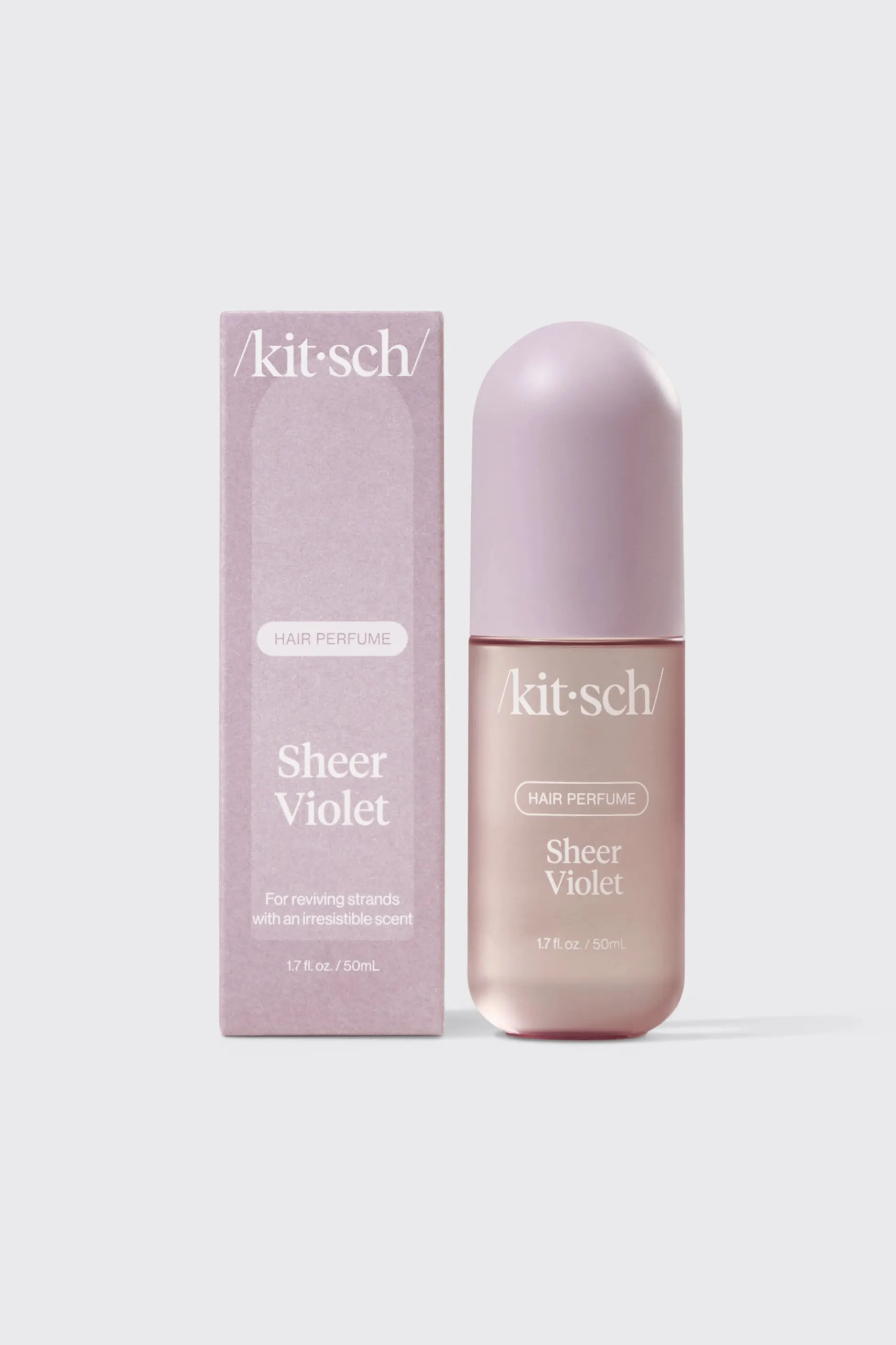 KITSCH Hair Perfume - Sheer Violet sold by Maude