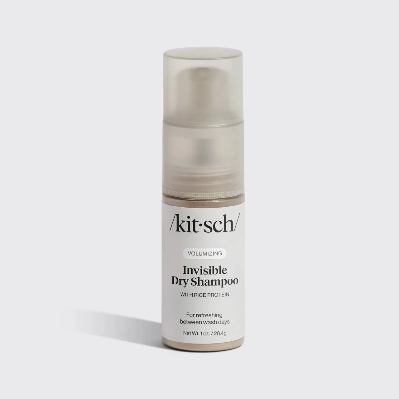 KITSCH Invisible Rice Protein Dry Shampoo sold by Maude product image thumbnail 2