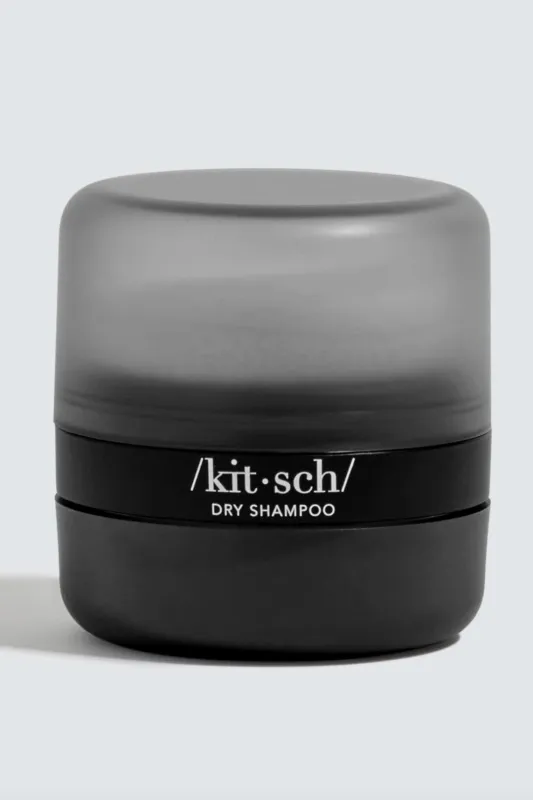 KITSCH Volumizing Dry Shampoo - Dark Tinted sold by Maude