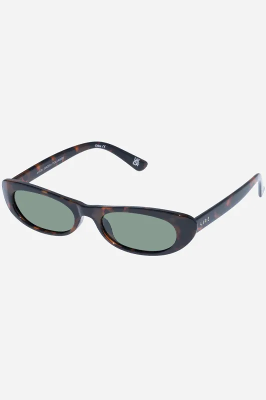 Avior Sunglasses - Dark Tort sold by Maude