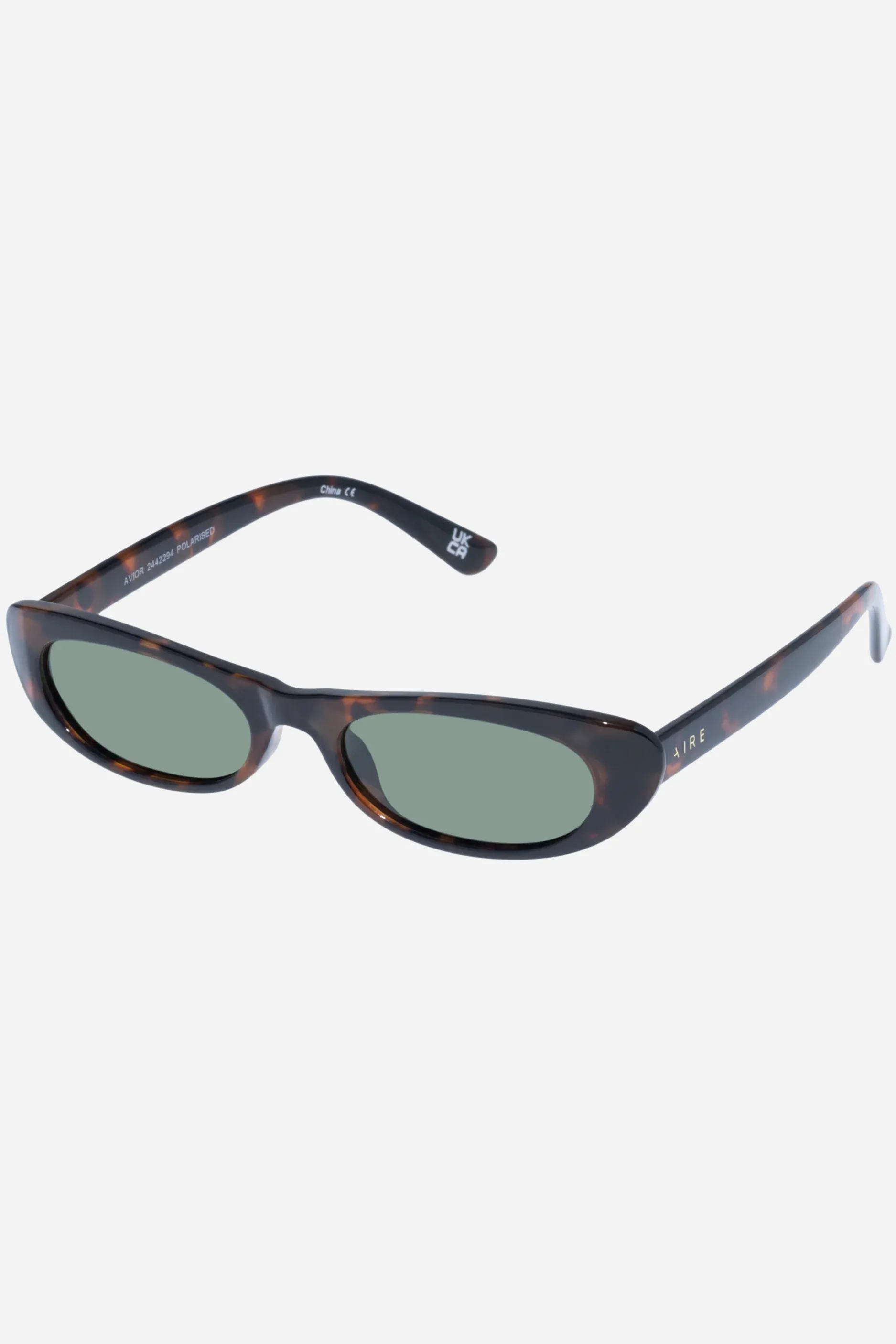 Avior Sunglasses - Dark Tort sold by Maude