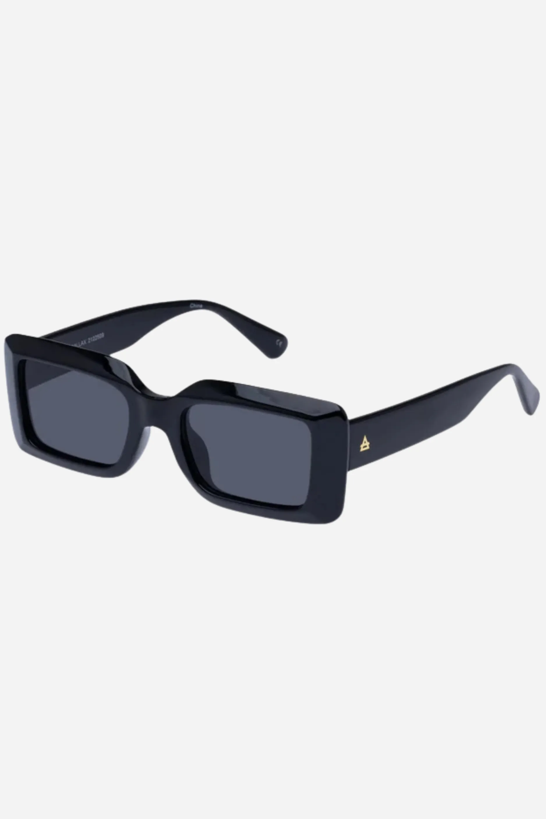 Parallax Sunglasses - Black sold by Maude