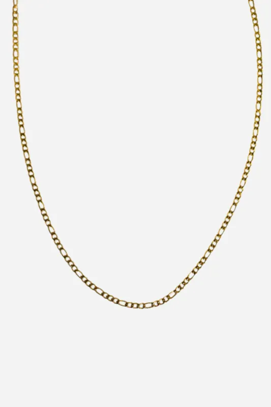 18K Gia Chain Necklace sold by Maude