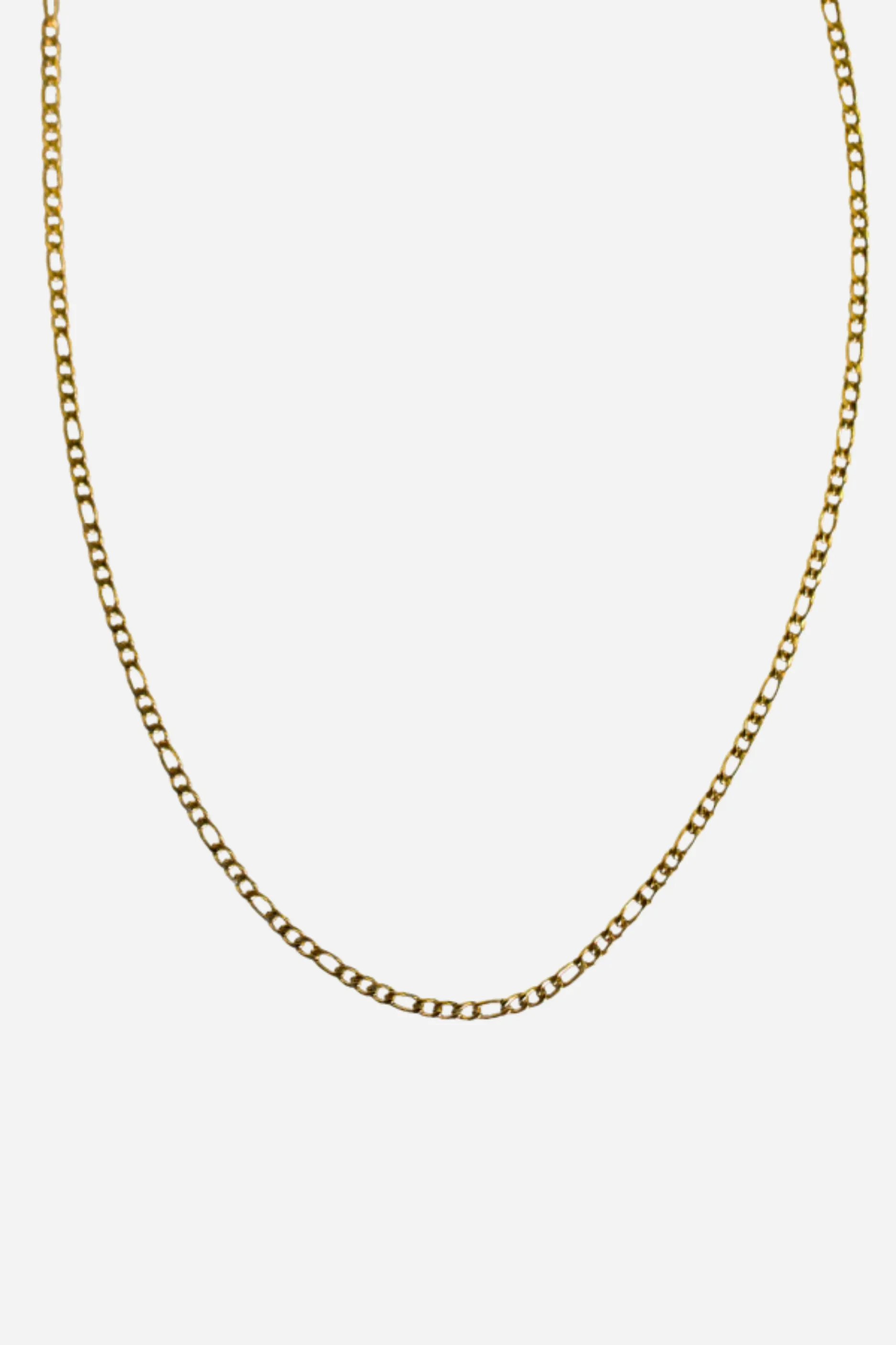 18K Gia Chain Necklace sold by Maude