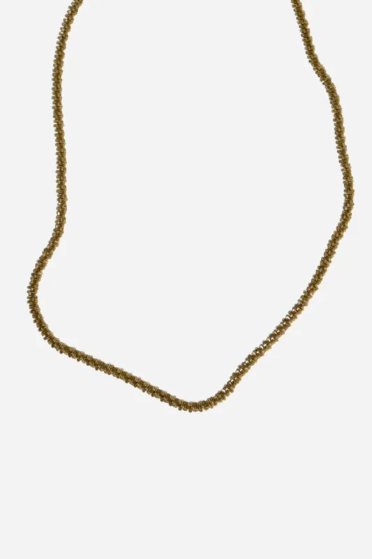 18K Ariana Necklace sold by Maude