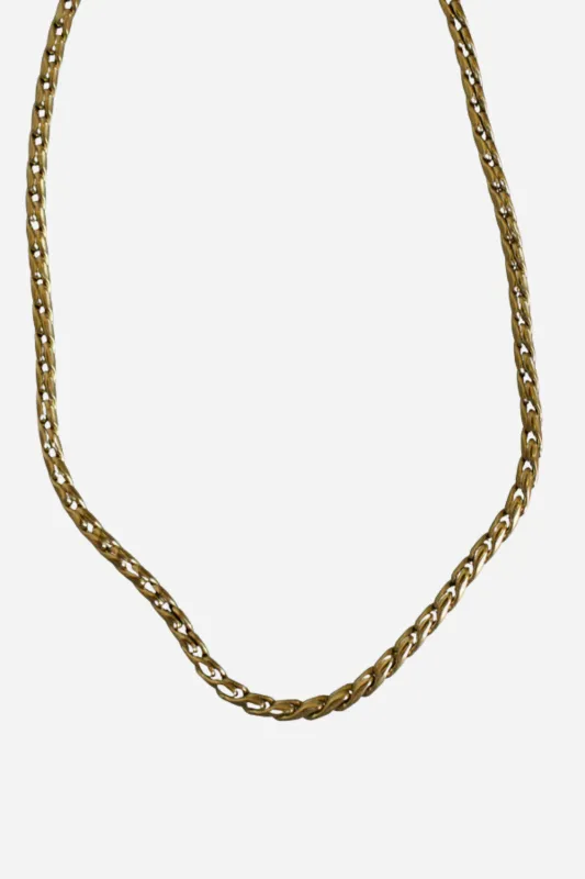 18K Sutton Necklace sold by Maude