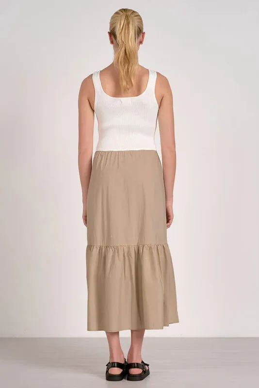 Rhode Maxi Dress - Sand sold by Maude product image thumbnail 3