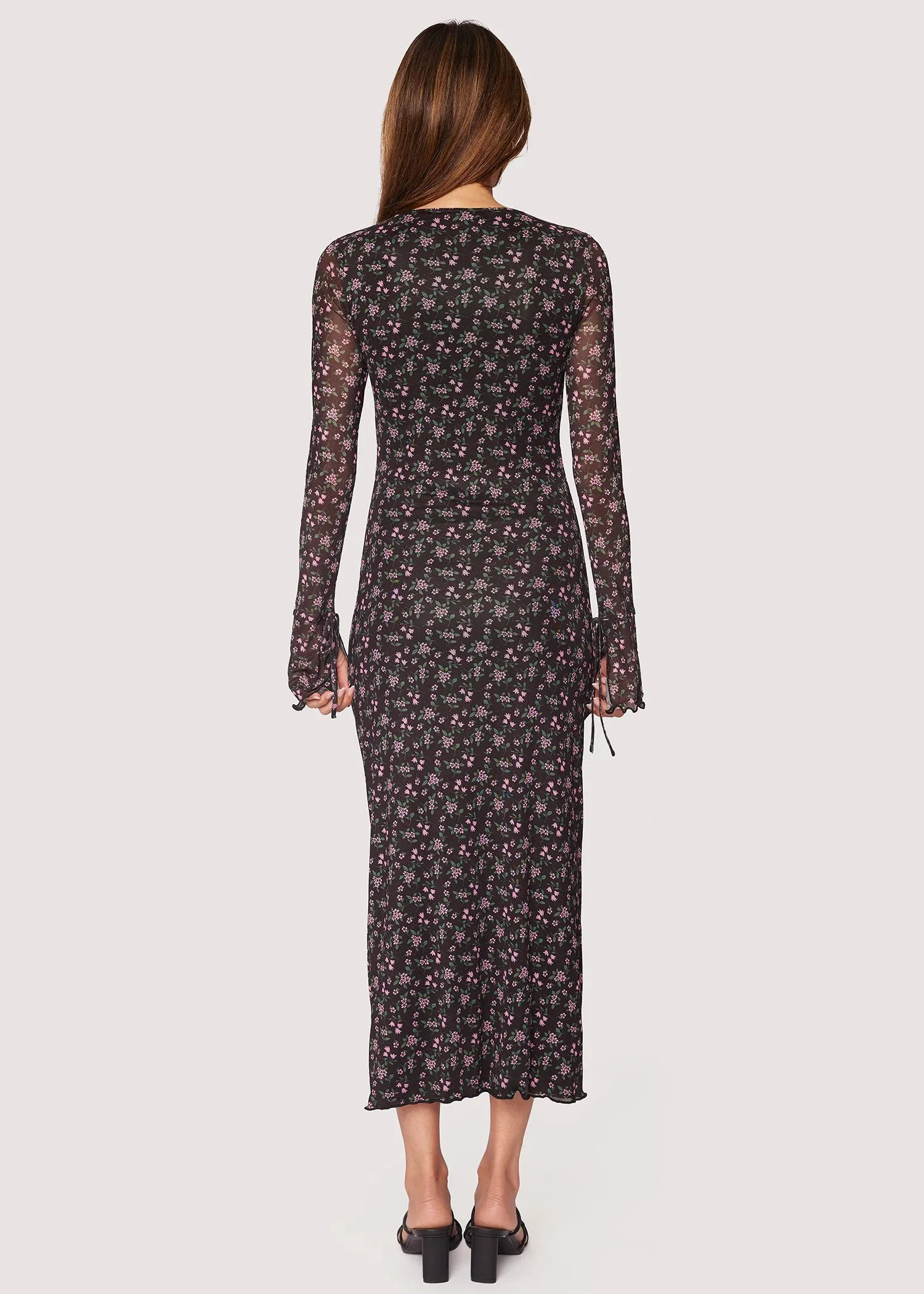 Isabella Midi Dress sold by Maude product image thumbnail 4