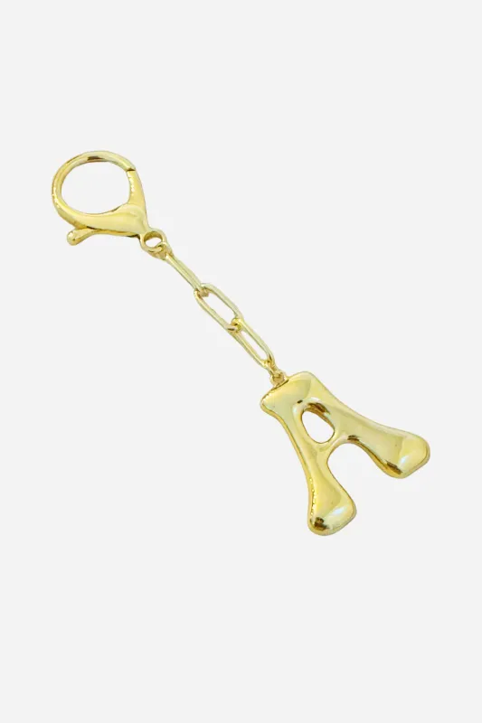 Whimsy Balloon Initial Charm sold by Maude