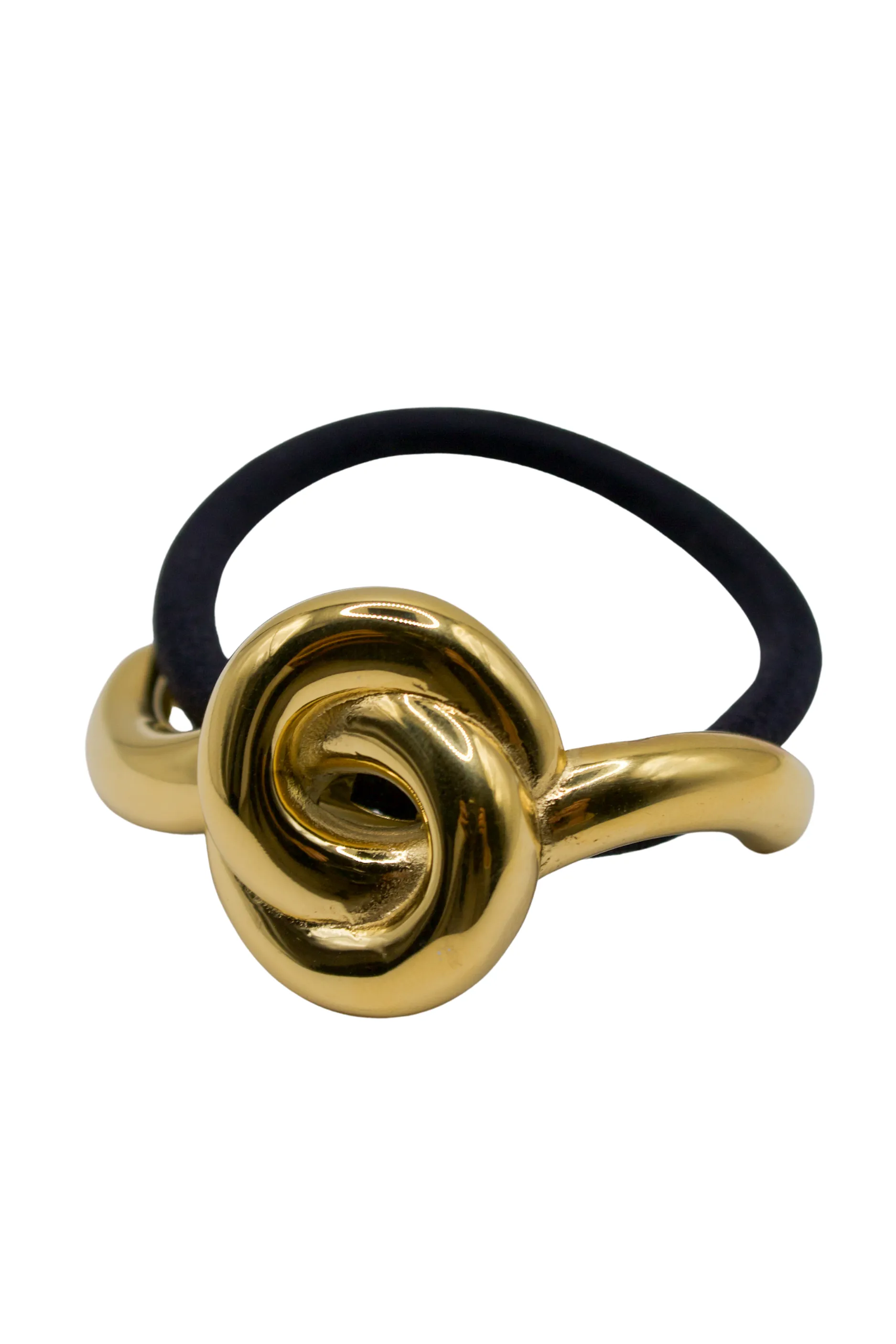 Metal Pony Tail Hair Tie - 1 pc sold by Maude product image thumbnail 4