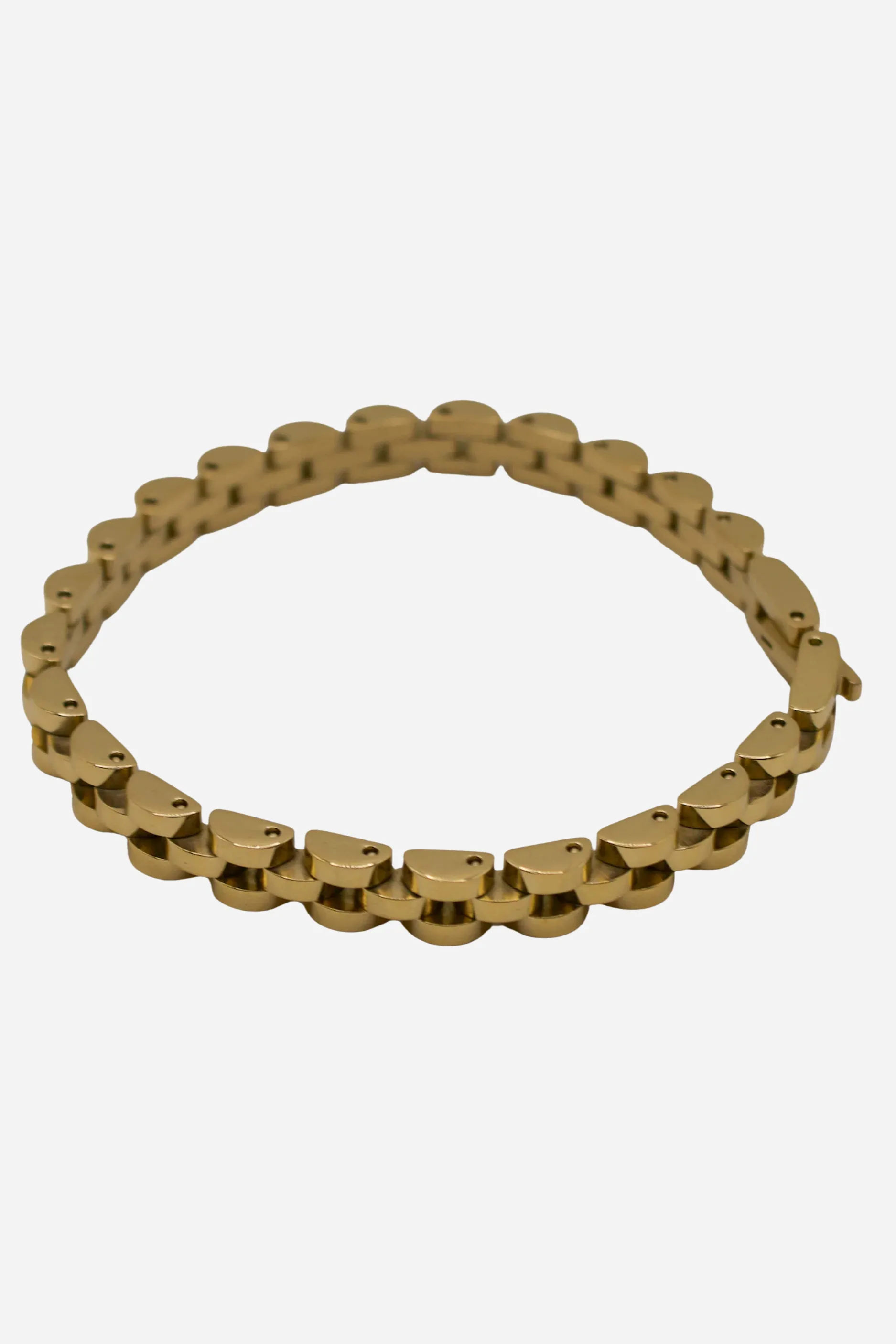 18K Rolly Bracelet - Gold sold by Maude