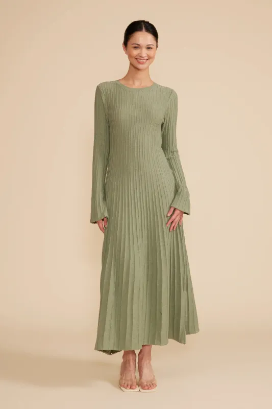 Jayne Knit Dress sold by Maude