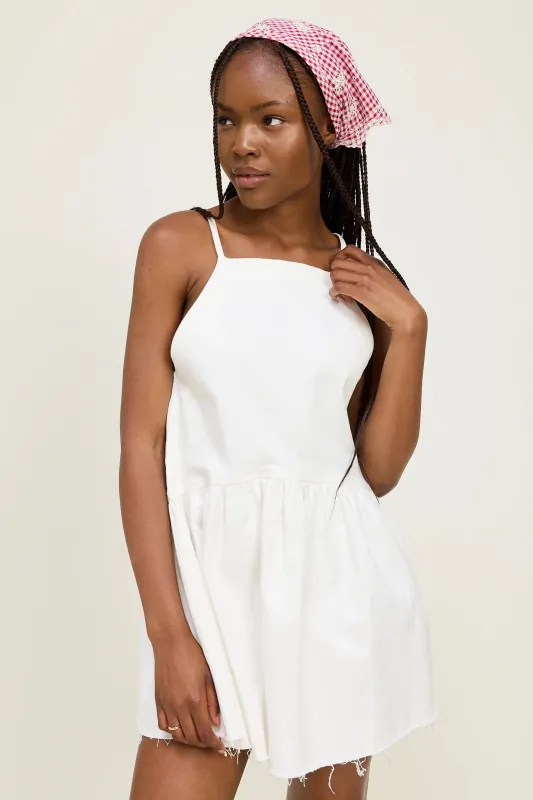 Francesca Mini Dress sold by Maude