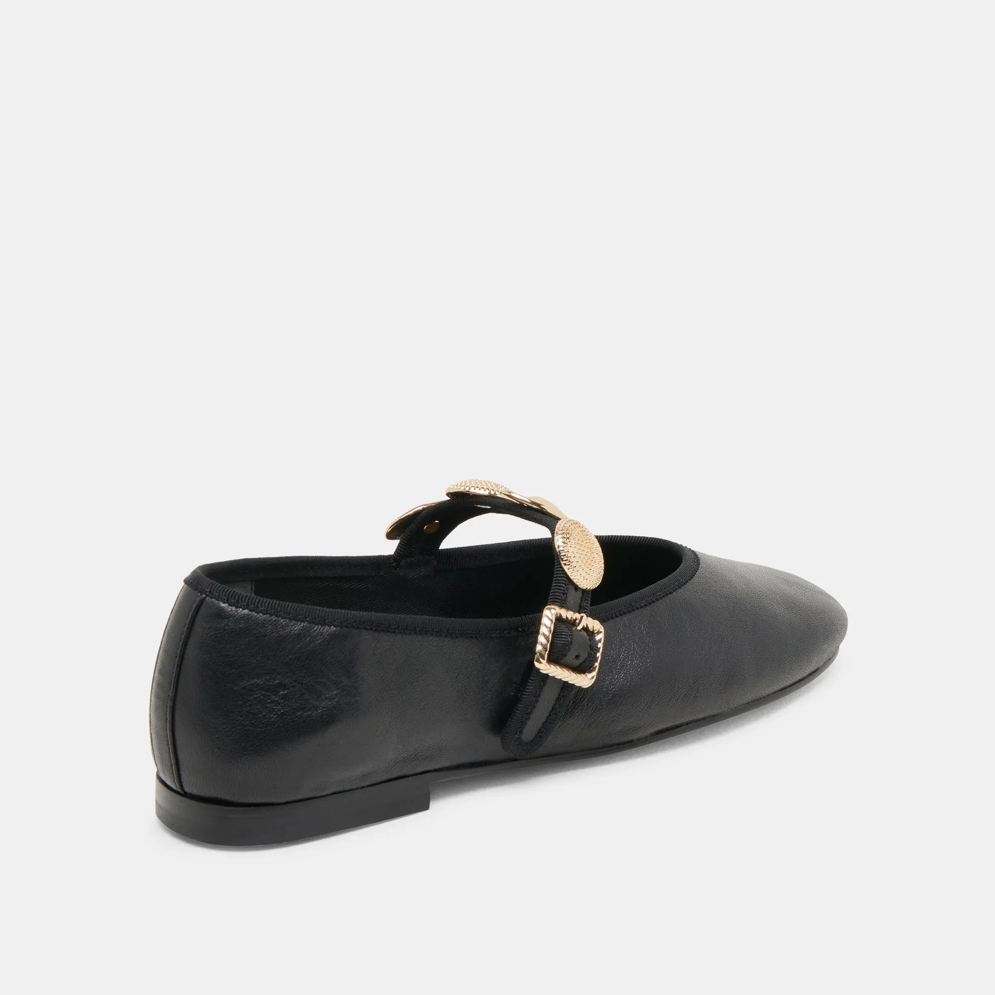 Dolce Vita Relan Ballet Flats - Black sold by Maude product image thumbnail 3