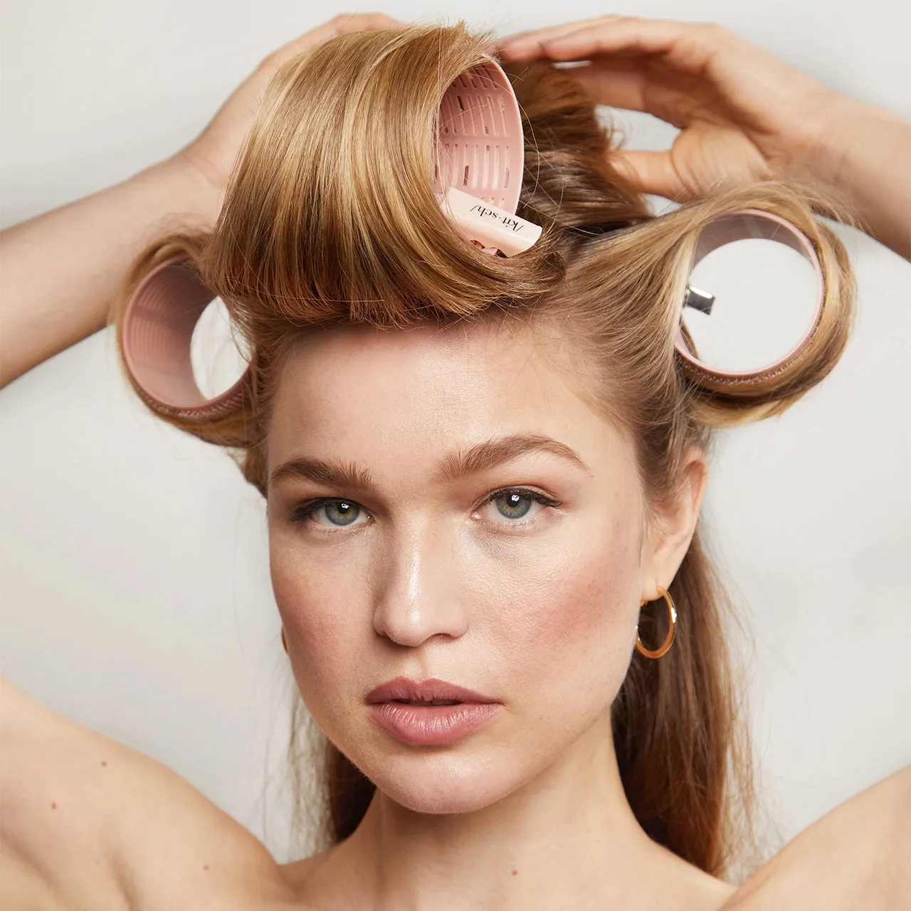 KITSCH XL Thermal Rollers - 4 pc sold by Maude product image thumbnail 4