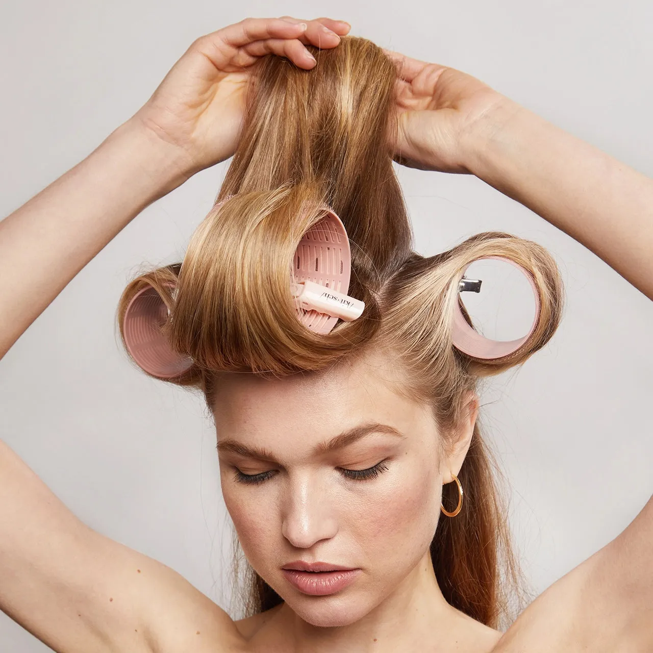 KITSCH XL Thermal Rollers - 4 pc sold by Maude product image thumbnail 5