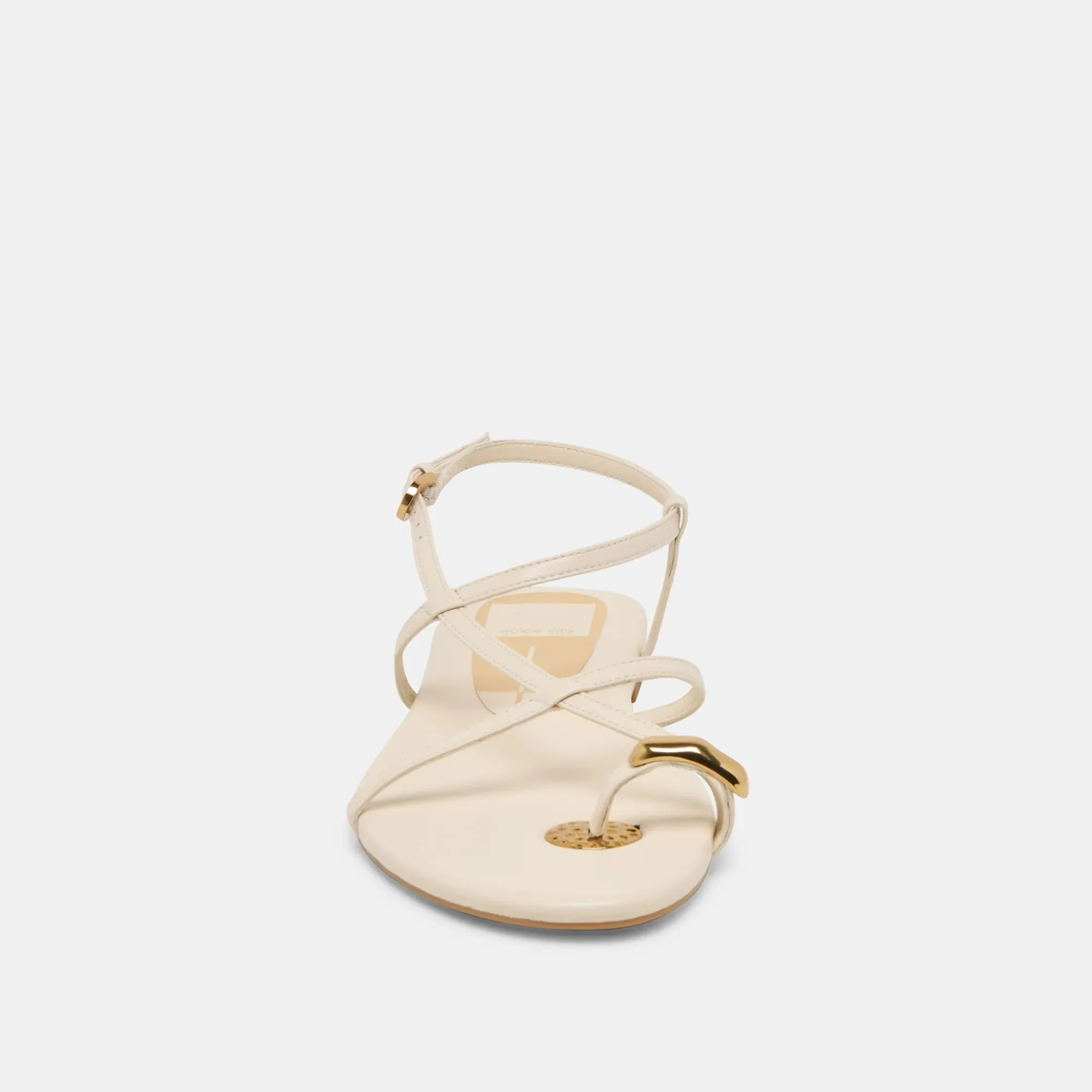 Dolce Vita Kesha Sandals - Bone Leather sold by Maude product image thumbnail 4