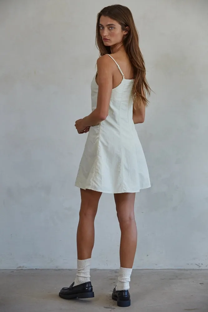 Tessa Mini Dress sold by Maude product image thumbnail 4