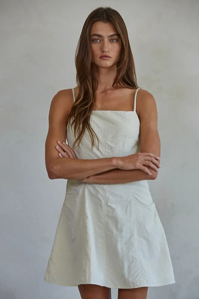 Tessa Mini Dress sold by Maude product image thumbnail 2