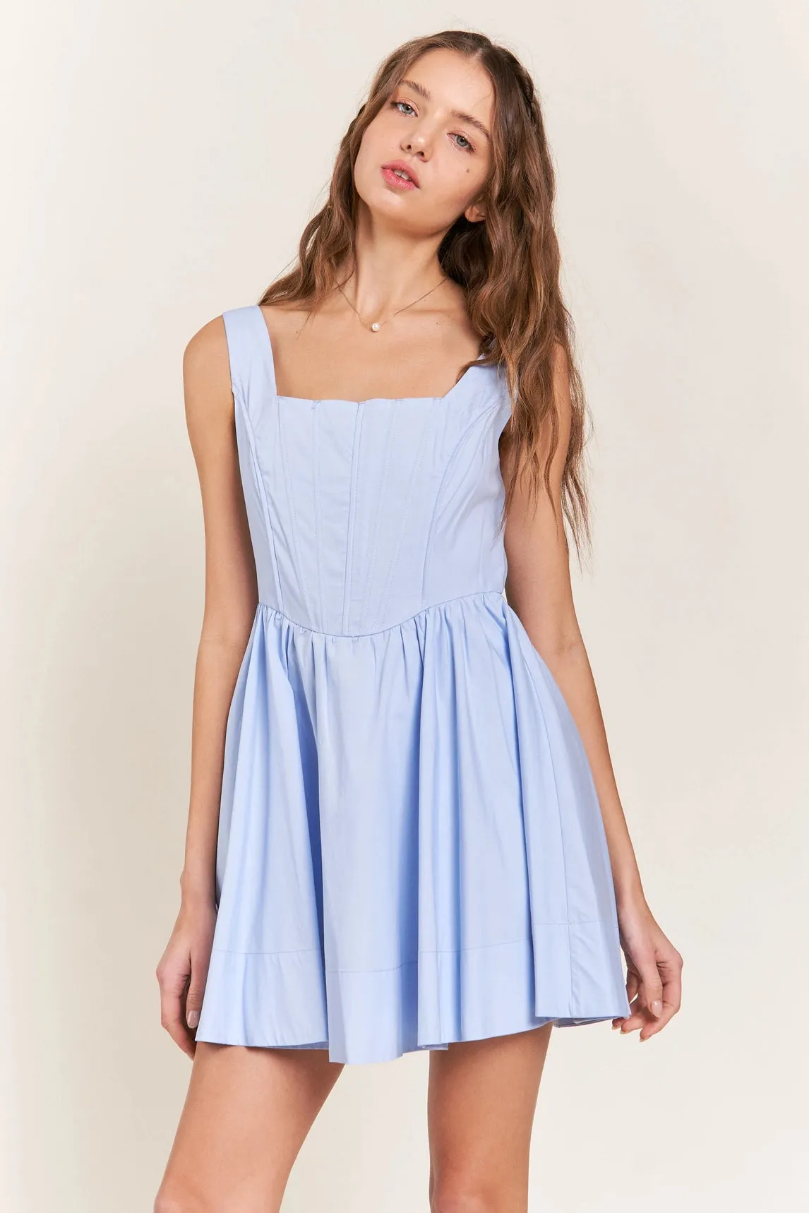 Finley Mini Dress sold by Maude product image thumbnail 3