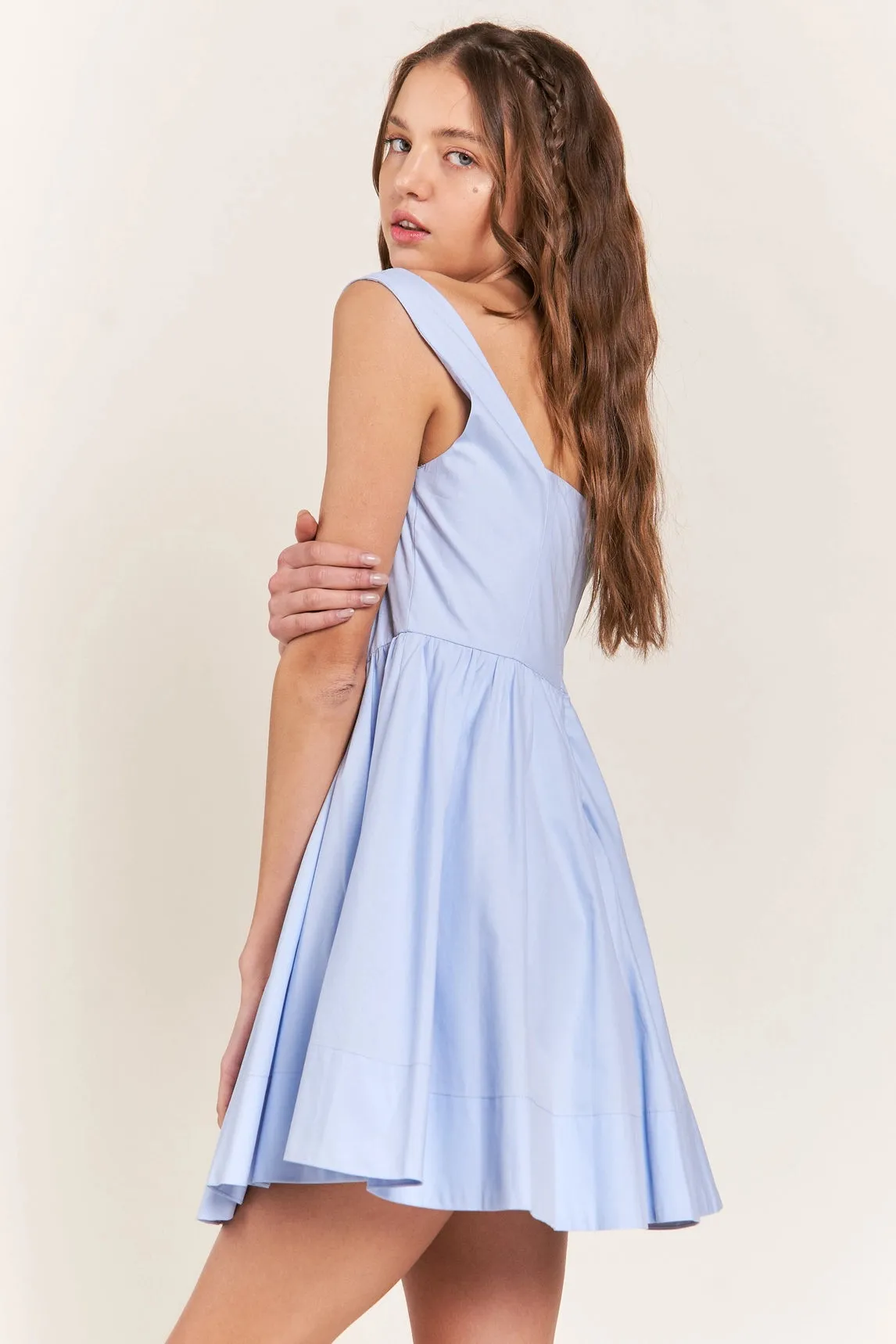 Finley Mini Dress sold by Maude product image thumbnail 5