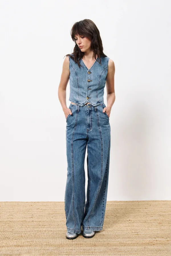 FRNCH Aela Jeans sold by Maude