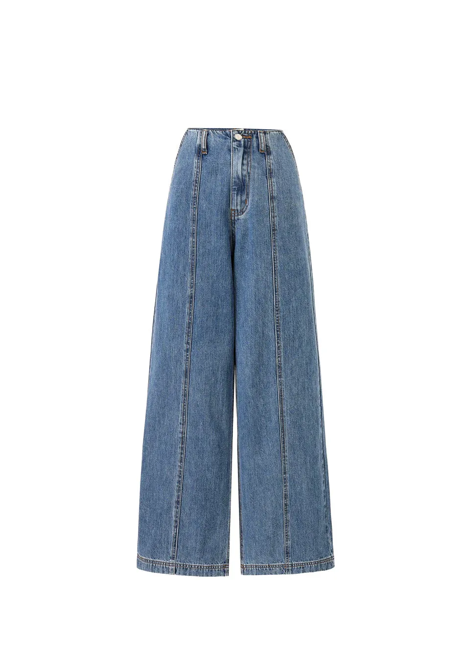 FRNCH Aela Jeans sold by Maude product image thumbnail 4