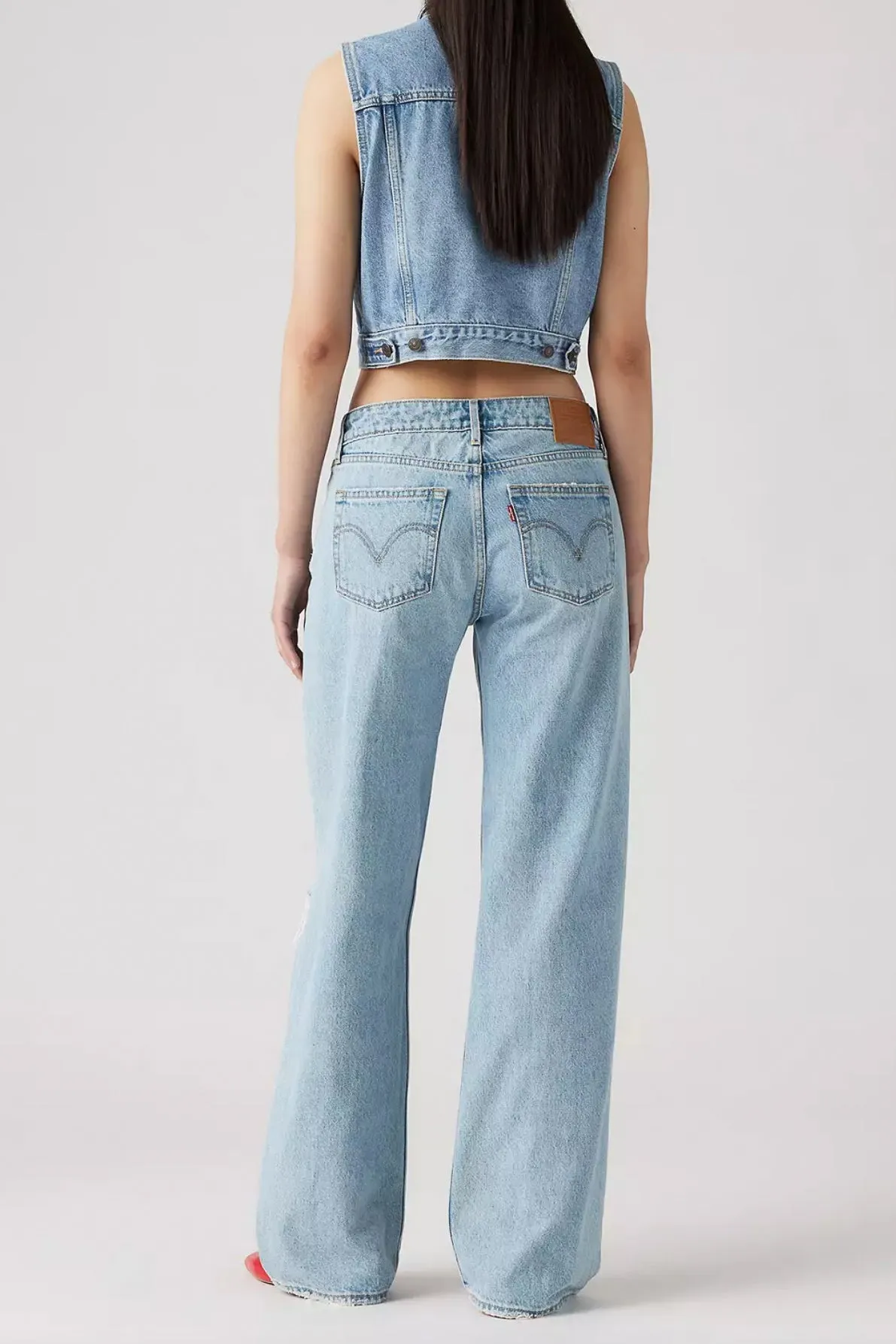 Levi's Low Loose Women's Jeans sold by Maude product image thumbnail 5