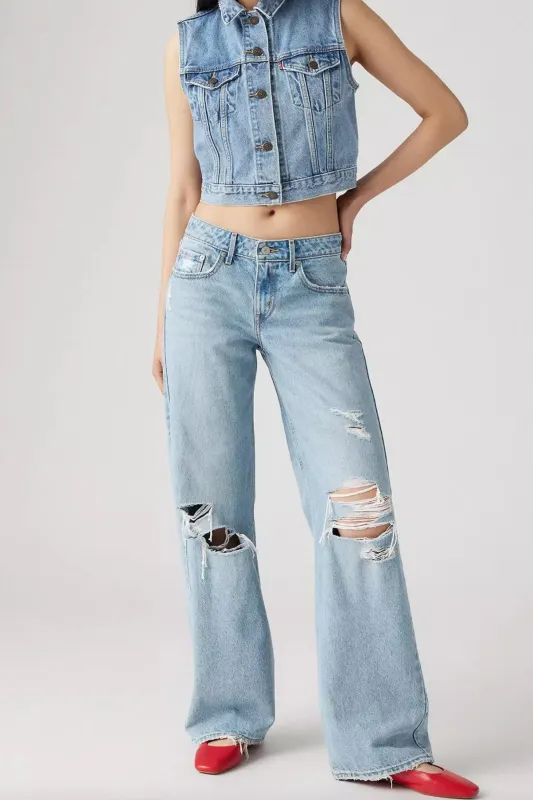 Levi's Low Loose Women's Jeans sold by Maude