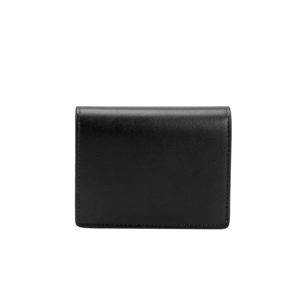 Melie Bianco - Milo Card Wallet - Black sold by Maude product image thumbnail 4