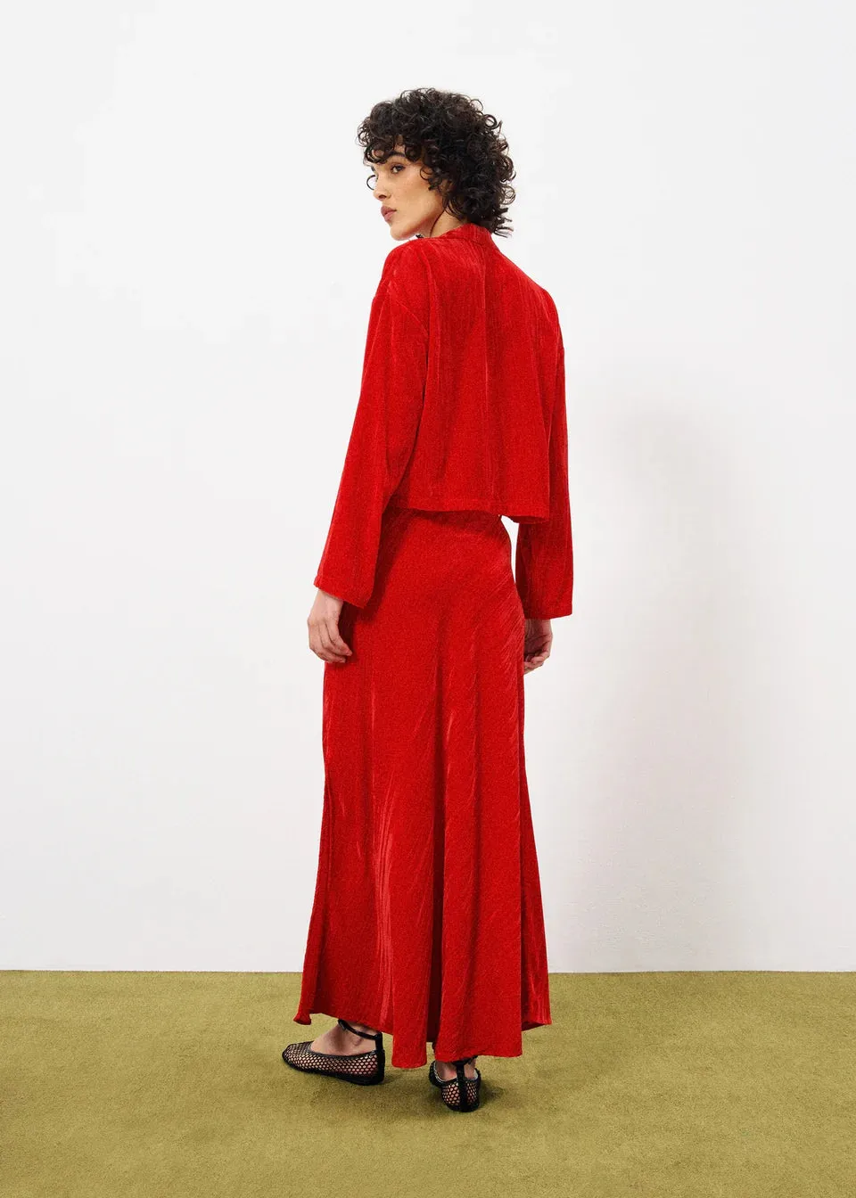 FRNCH Aidee Blouse sold by Maude product image thumbnail 3