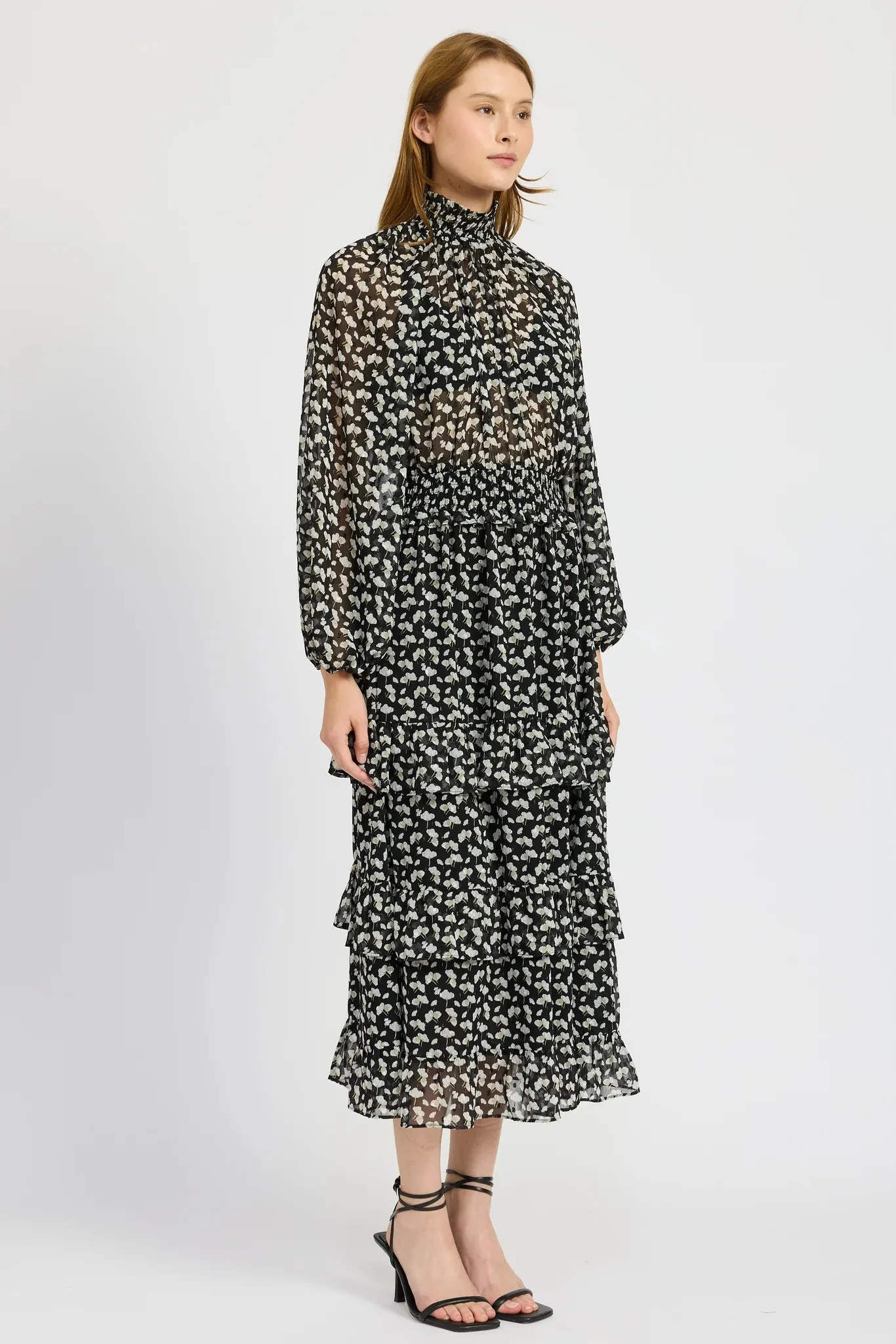 Milani Maxi Dress sold by Maude product image thumbnail 3