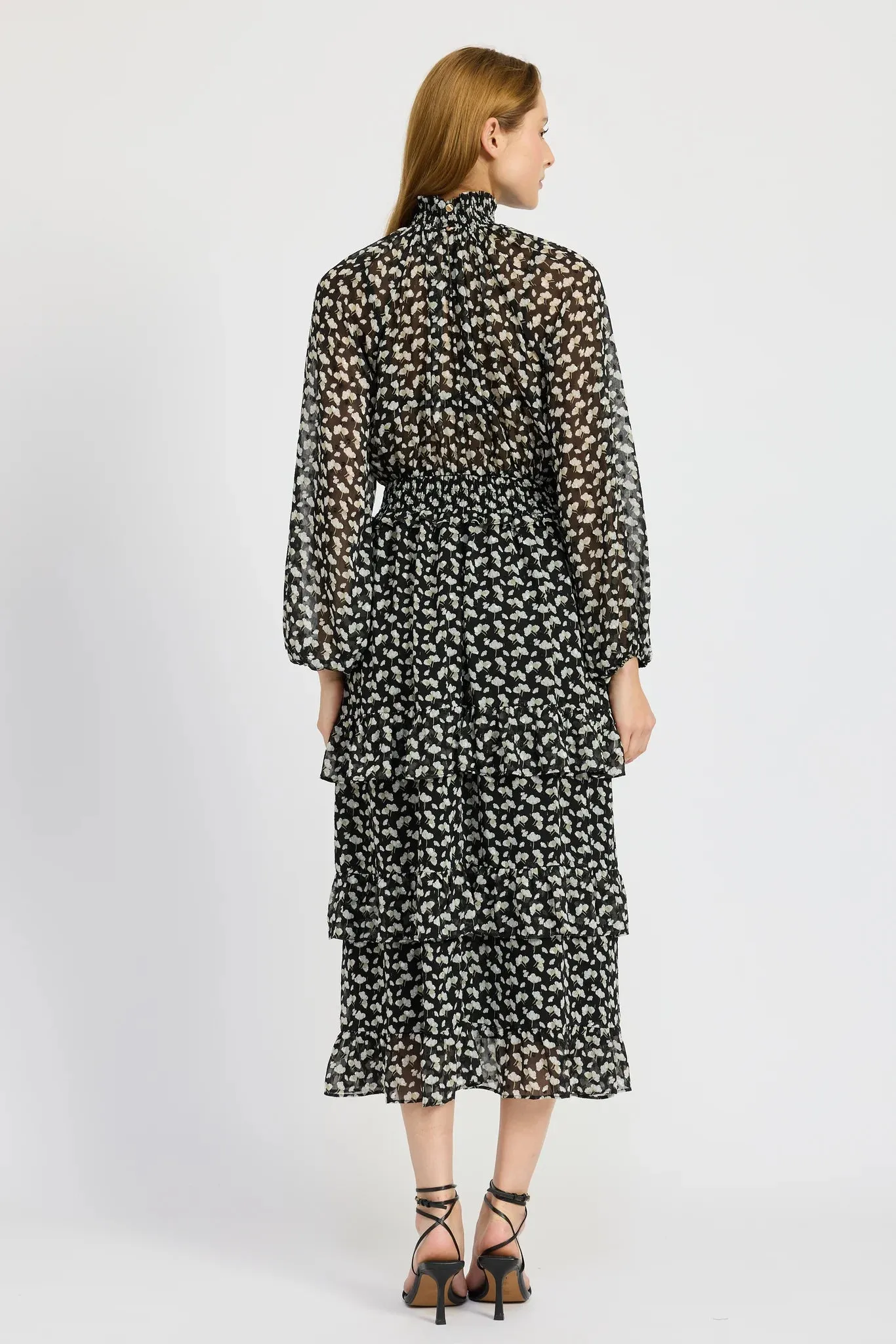 Milani Maxi Dress sold by Maude product image thumbnail 4
