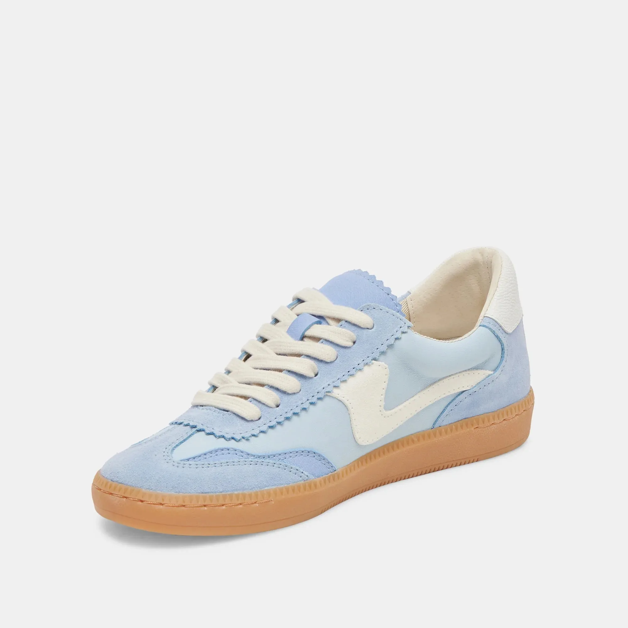 Dolce Vita Notice Sneaker - Blue Suede sold by Maude product image thumbnail 5