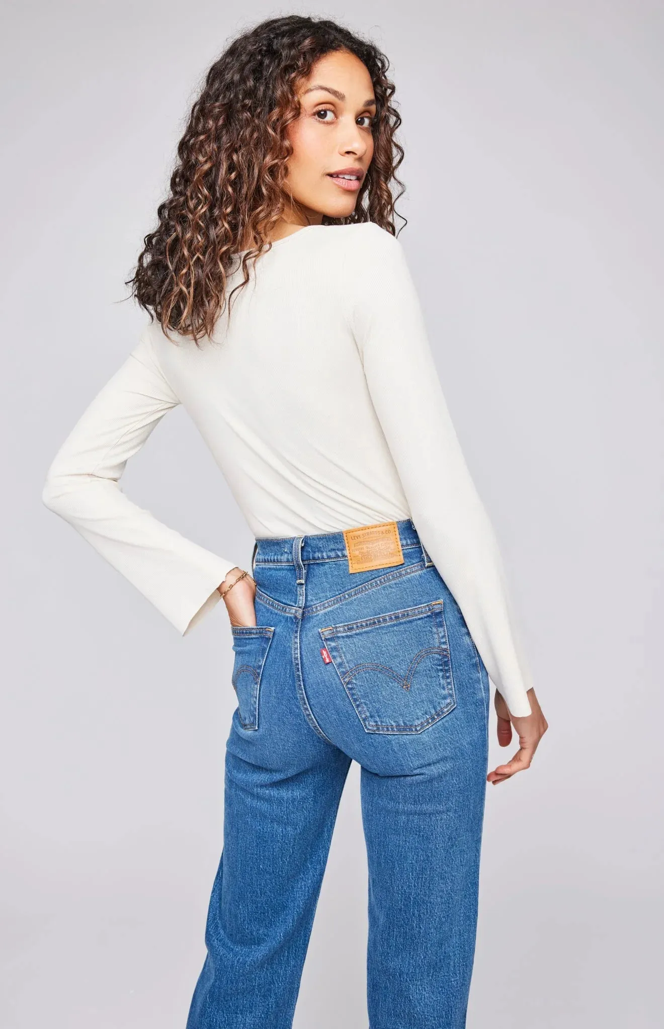 Delilah Top sold by Maude product image thumbnail 3