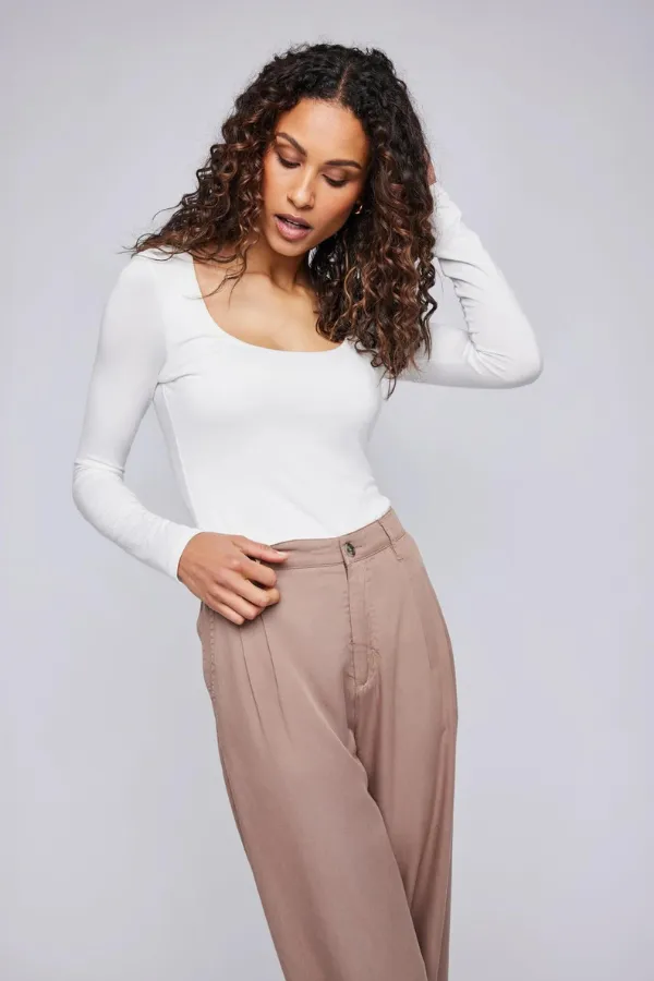 Ruthie Top sold by Maude product image thumbnail 3