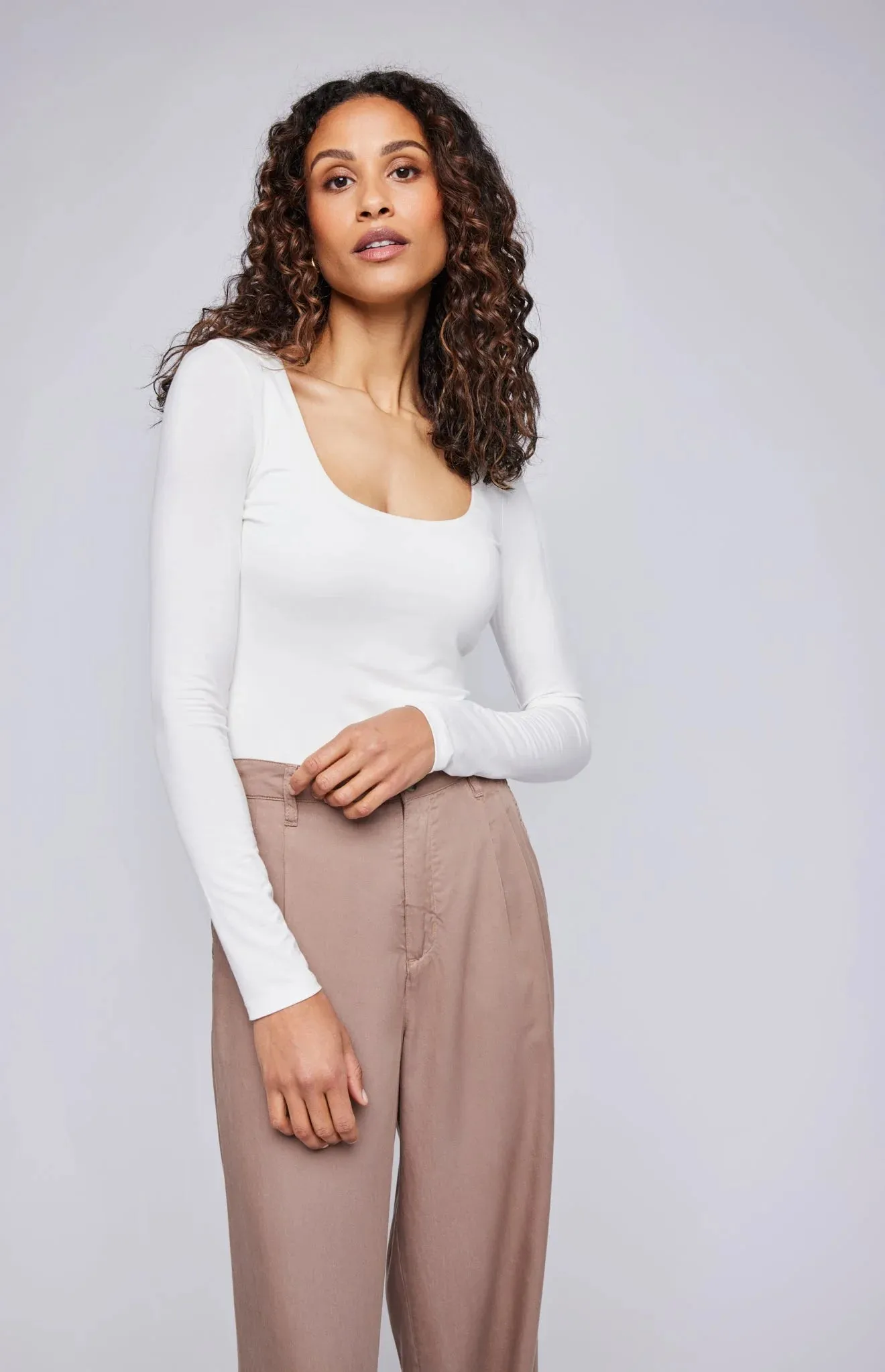 Ruthie Top sold by Maude product image thumbnail 4