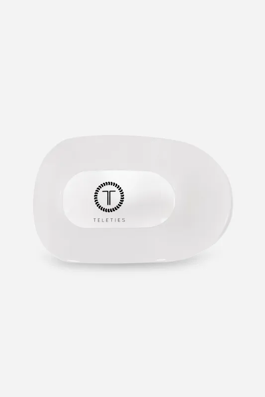 Teleties Large Flat Clip sold by Maude